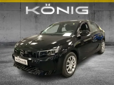 Usata Opel Corsa Edition 102 CV (75 kW) 2024 Nero Utilitaria