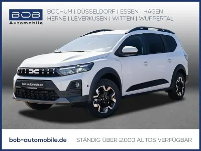 Nuova Dacia Jogger Journey 109 CV (80 kW) 2026 Bianco Monovolume