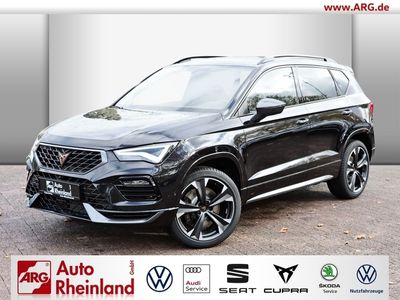 gebraucht Cupra Ateca VZ 4Drive 2.0 TSI SHZ/PDC/NAVI