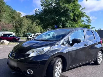 Gebraucht Nissan Note