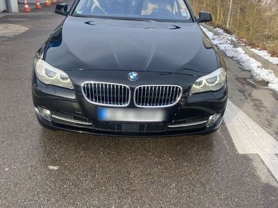 gebraucht BMW 520 d Touring -