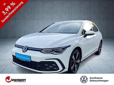 Pure white Gebraucht 2021 VW Golf GTE Limousine | 24.970 € (Fairer Preis)