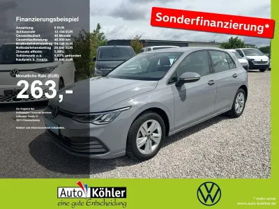 Gebraucht VW Golf VIII
