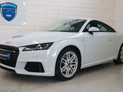 gebraucht Audi TT Coupe 2.0 TDI ultra,Navi,Xenon,Digital Tacho