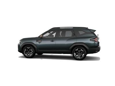 Nouă Dacia Bigster Extreme 140 CP (102 kW) 2026 Verde SUV