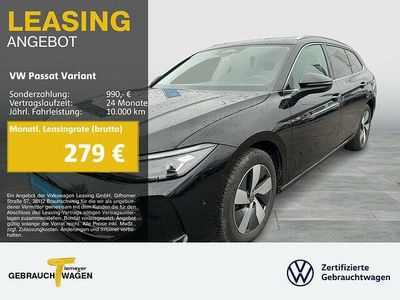 Andere farbe Gebraucht 2024 VW Passat IQ Drive Kombi | 30.550 € (Superpreis)