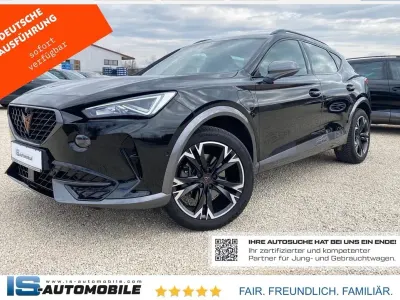 Używany Cupra Formentor Basis 204 KM (150 kW) 2023 Czarny SUV