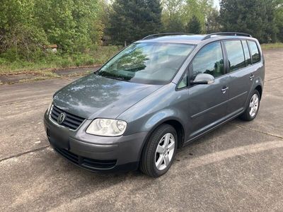 gebraucht VW Touran 7 Sitzer 2.0 TDI