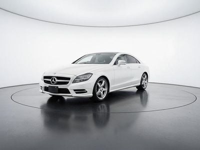 Gebraucht Mercedes CLS350 306 PS (225 kW) 2012 Weiß Limousine