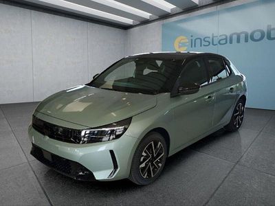 Gebraucht Opel Corsa 101 PS (74 kW) 2025 Grün Kleinwagen