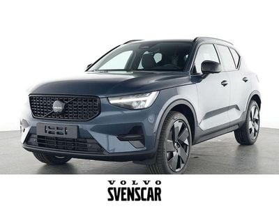 Gebraucht Volvo XC40 Plus 163 PS (119 kW) 2025 723) (blau SUV