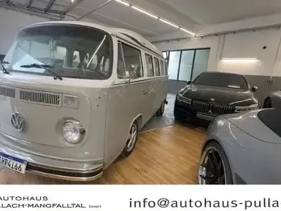 Gebraucht VW California California 1976 Beige Van