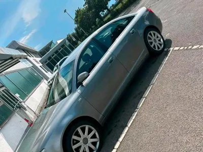 Gebraucht Audi A6 256 PS (188 kW) 2005 Grau Limousine