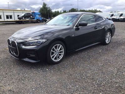 gebraucht BMW 420 i M Sport*UPE 64.770*Memory*Laser*Keyless*