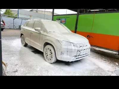 Gebraucht Seat Ateca XCELLENCE 150 PS (110 kW) 2018 Silber SUV