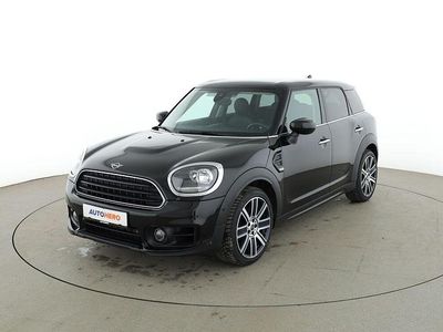Second-hand Mini Cooper Countryman 136 CP (100 kW) 2019 Negru SUV