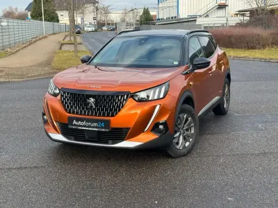 Gebraucht Peugeot 2008