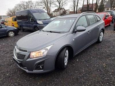 Gebraucht Chevrolet Cruze LT 124 PS (91 kW) 2012 Grau Kombi