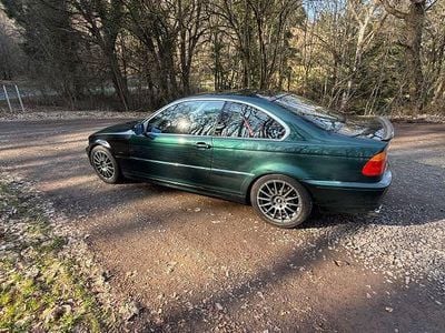 Gebraucht BMW 323 Performance 170 PS (125 kW) 2000 Grün Coupé