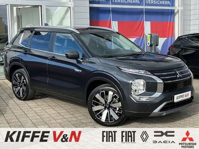 Neu Mitsubishi Outlander P-HEV Edition 306 PS (225 kW) 2025 Basaltgrau SUV