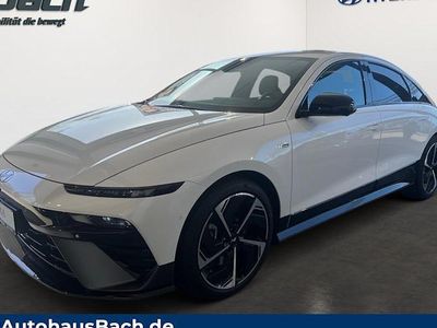 Neu Hyundai Ioniq 6 N Line 239 kW (325 PS) 2026 Weiß Limousine