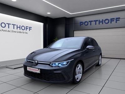 Gebraucht VW Golf VIII GTD 200 PS (147 kW) 2021 Uranograu Limousine