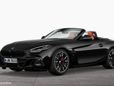 Second-hand BMW Z4 M Sport 340 CP (250 kW) 2025 Negru Cabrio