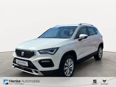 Używany Seat Ateca Beats 150 KM (110 kW) 2022 Biały SUV