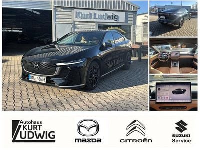 Second-hand Mazda 6e 60 kW (82 CP) 2025 Negru Berlinǎ