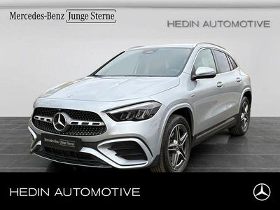 Gebraucht Mercedes GLA250 AMG 163 PS (119 kW) 2025 Silber SUV