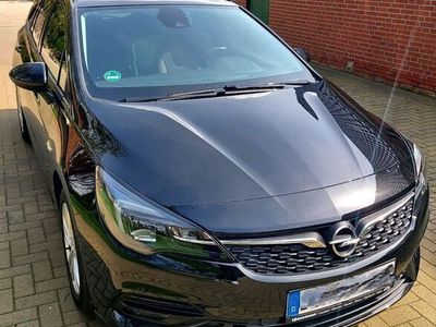 gebraucht Opel Astra ST 1.2 Direct Inj Turbo 107kW GS Line ...