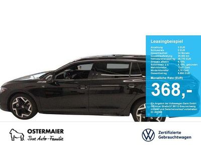 Gebraucht VW Passat IQ Drive 193 PS (141 kW) 2025 Grenadillschwarz Kombi