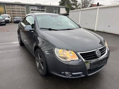 Grau Gebraucht 2008 VW Eos Cabrio | 2.999 € (Guter Preis)