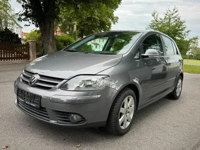 Gebraucht VW Golf IV Goal 140 PS (102 kW) 2006 Grau Limousine