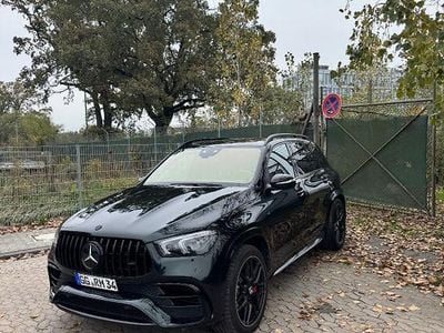 Gebraucht Mercedes GLE63 AMG 612 PS (450 kW) 2020 Grün SUV