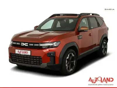 Neu Dacia Bigster Extreme 156 PS (114 kW) 2026 Braun SUV