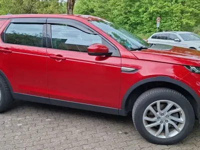 Usata Land Rover Discovery Sport Pure 150 CV (110 kW) 2017 Rosso SUV