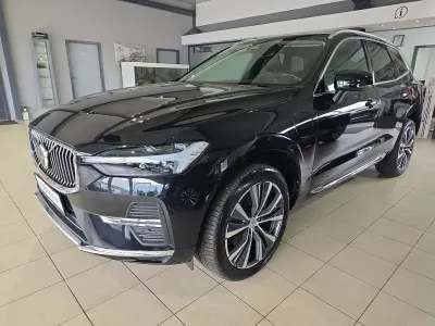 Używany Volvo XC60