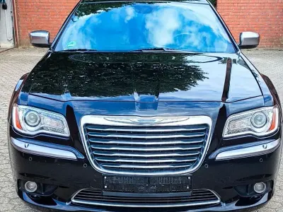 Gebraucht Chrysler 300C 288 PS (211 kW) 2014 Schwarz Limousine