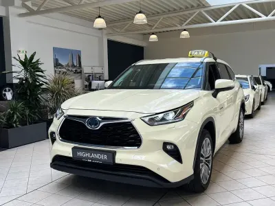 Gebraucht Toyota Highlander