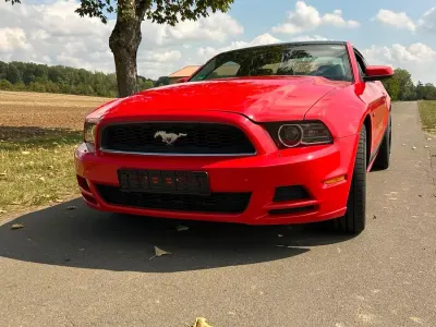 Gebraucht Ford Mustang
