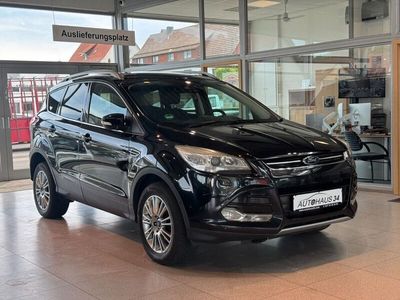 Gebraucht Ford Kuga Titanium 140 PS (102 kW) 2014 Schwarz SUV