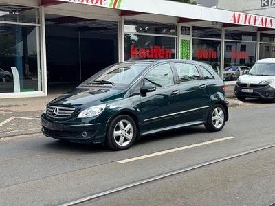 Mercedes B170