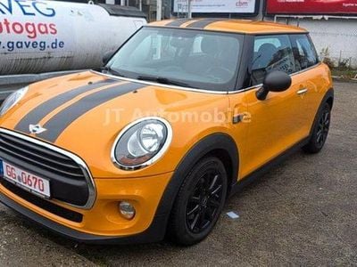 Orange Gebraucht 2015 Mini ONE Kleinwagen | 5.999 € (Guter Preis)