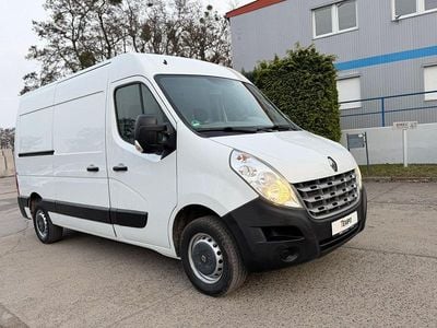 Gebraucht Renault Master 125 PS (91 kW) 2014 Weiß Van