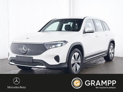 Weiß Gebraucht 2024 Mercedes EQB300 Advanced SUV | 37.750 € (Fairer Preis)