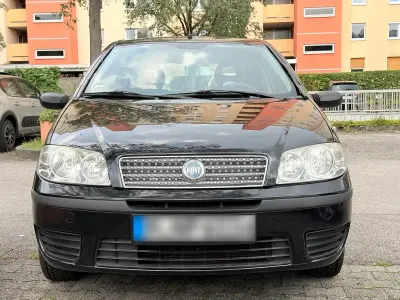 Gebraucht Fiat Punto