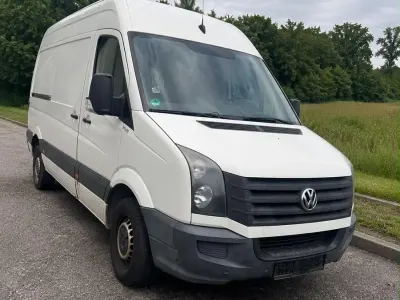 Gebraucht VW Crafter