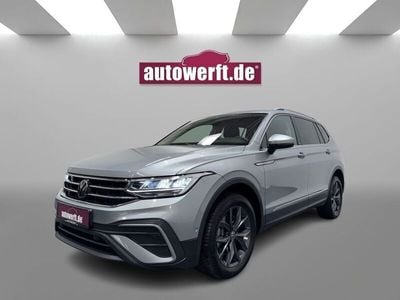 VW Tiguan Allspace