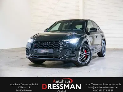 Gebraucht Audi SQ5 Sportback